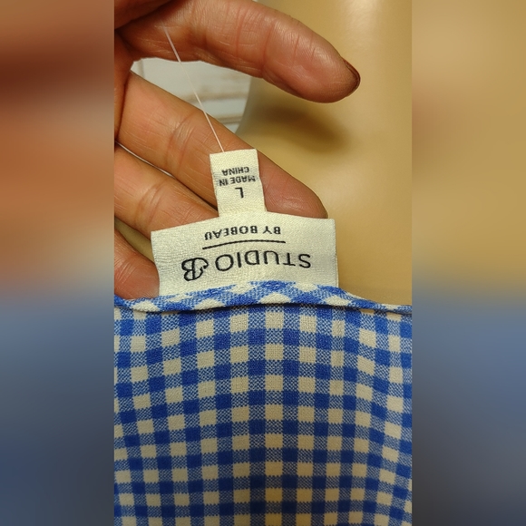 studio B dress for women size L - Picture 2 of 3